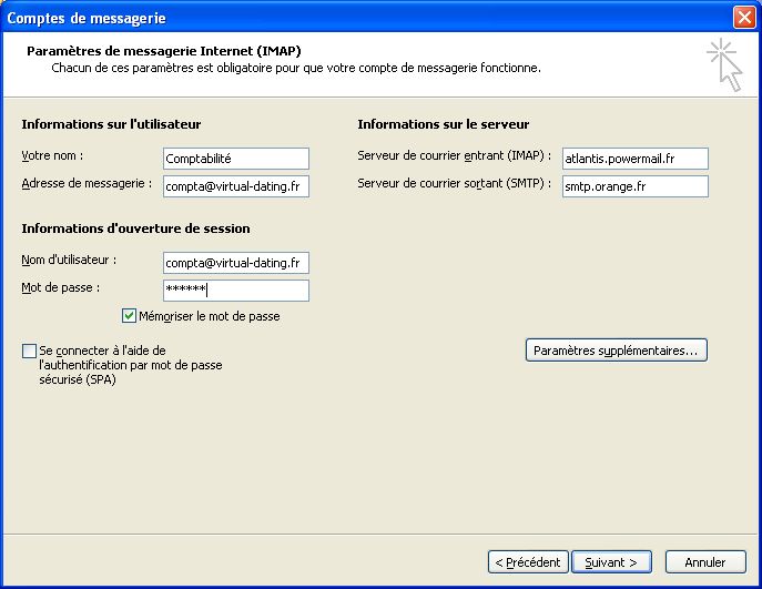 télécharger dossier mail outlook
